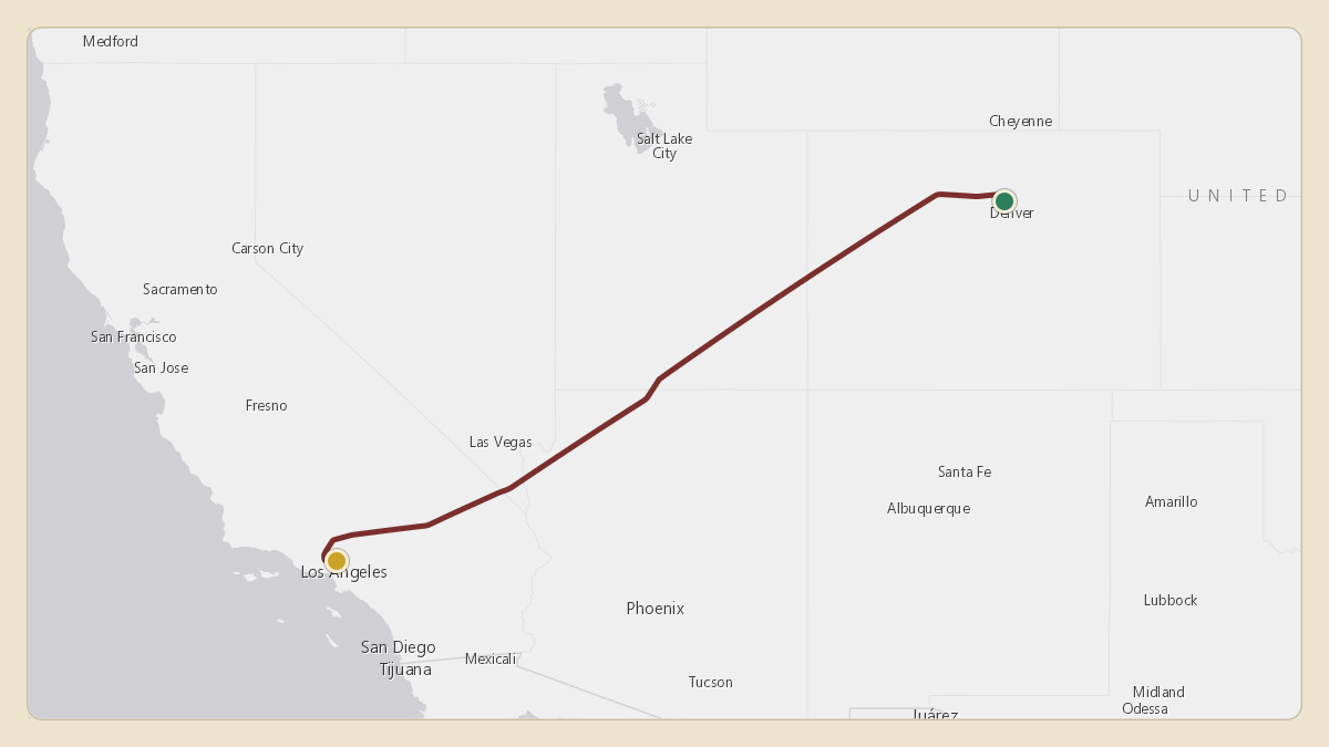 Tim Barnard's Private Jet N175BC — Live Jet Tracker & History