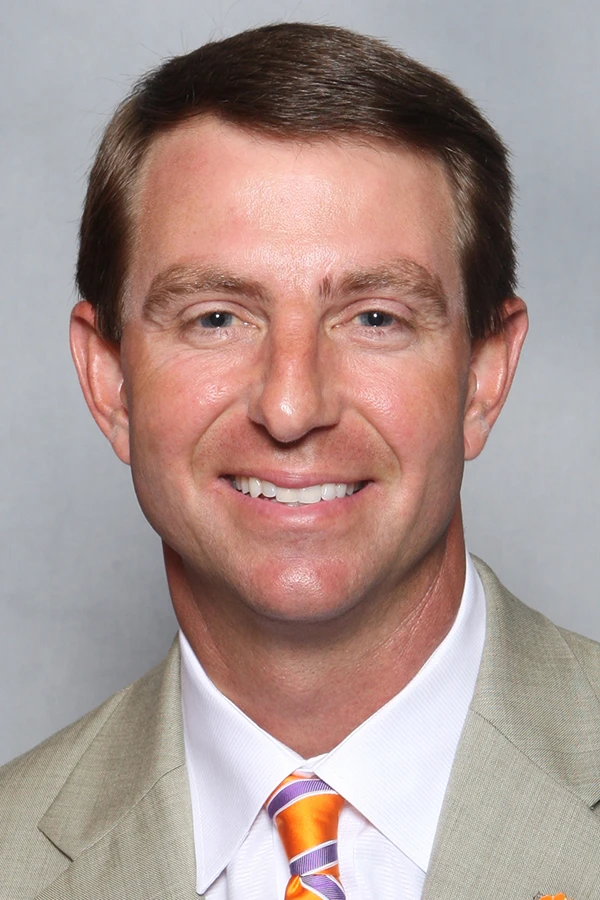 Dabo Swinney — owner of N91CT (Beechcraft C90A King Air)