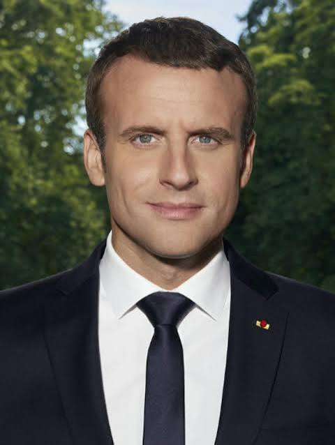 Emmanuel Macron / French Presidential Flight — owner of F-RARF (Airbus A330-223)