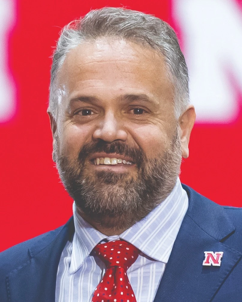 Matt Rhule — owner of N45HF (Learjet 45)