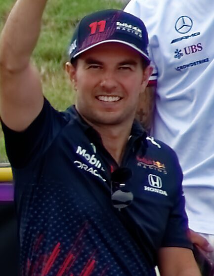Sergio Perez — owner of XA-ASP (Bombardier Challenger 604)