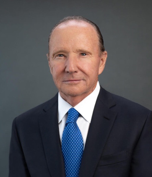 Tim Barnard — owner of N175BC (Gulfstream G500)
