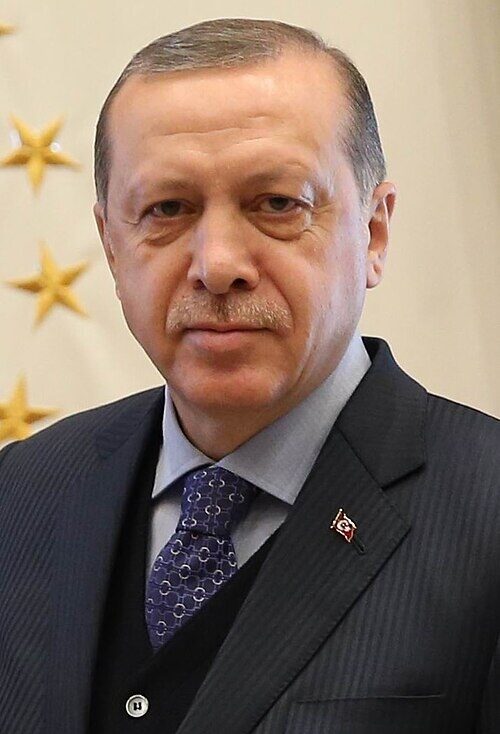 Recep Tayyip Erdogan / Turkish Presidential Flight — owner of TC-TRK (Boeing 747-800 BBJ)
